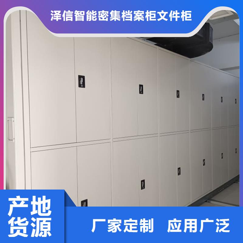 銷售廠家【澤信】雙柱式密集架