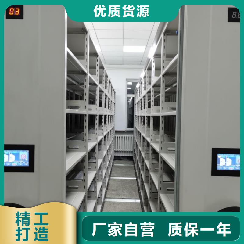 立足市場【鑫康】手動密集書架