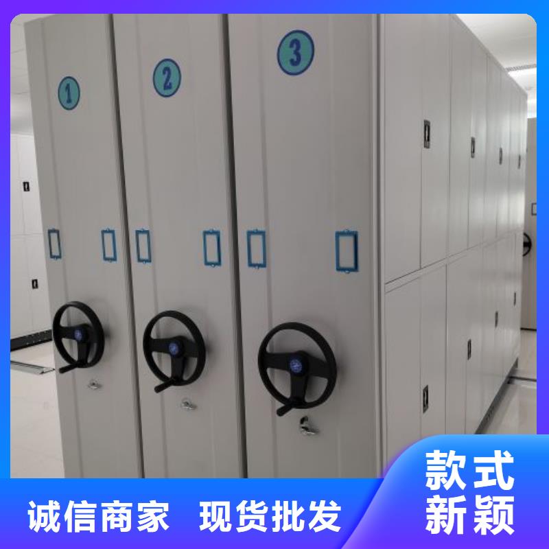 密集型檔案移動柜遠銷海外