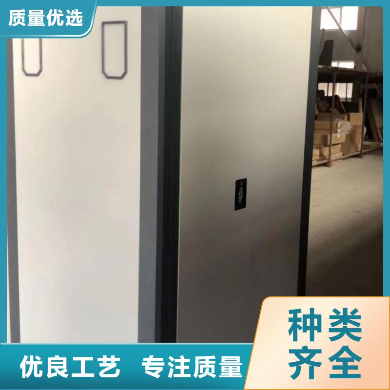 密集型檔案移動柜遠銷海外