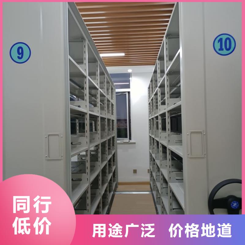 密集型檔案移動柜遠銷海外