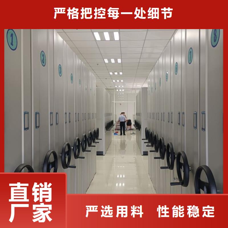 代理價【鑫康】手動密集檔案架