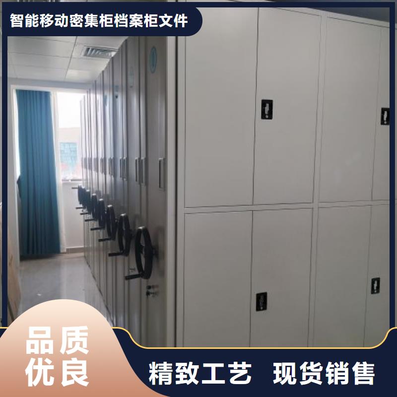 創造為魂【鑫康】直列式移動密集架