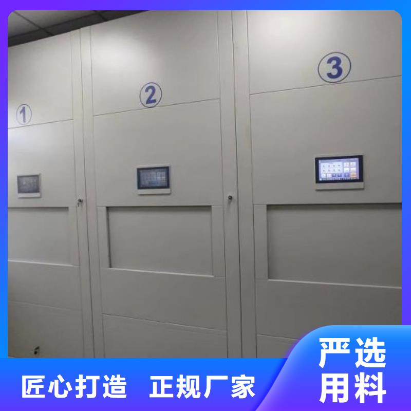 銳意進取【鑫康】密集手動柜