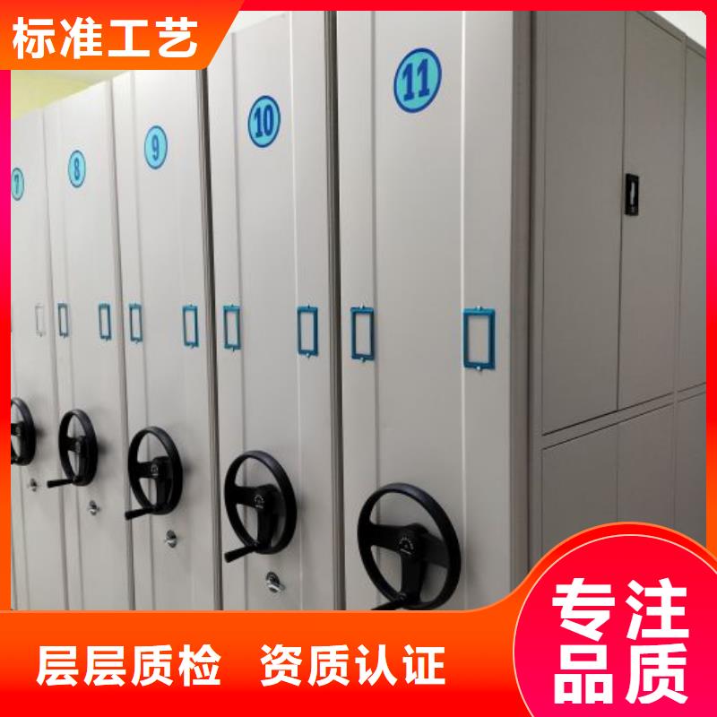 實力工廠【鑫康】網(wǎng)片式油畫密集架