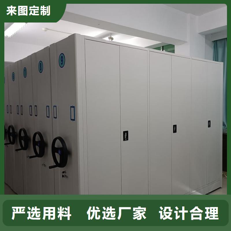行情走勢【鑫康】手動手搖密集架