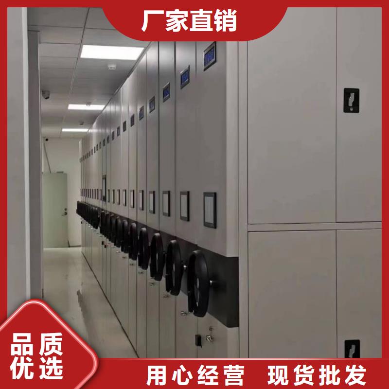 與時俱進【鑫康】手動移動檔案柜