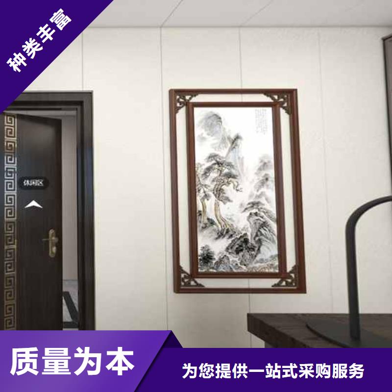 工裝護墻板有哪些材料直供廠家