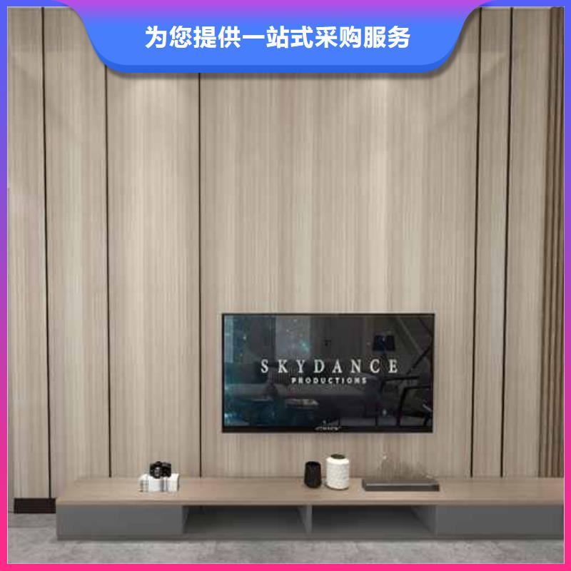 竹木纖維集成墻板多行業適用