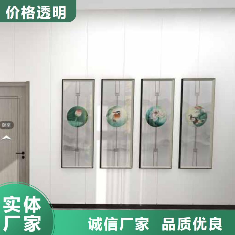 竹木纖維集成墻板陽光房彩鋁落水系統好品質經得住考驗