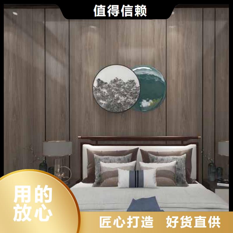 工裝護墻板多少錢一平方全國走貨