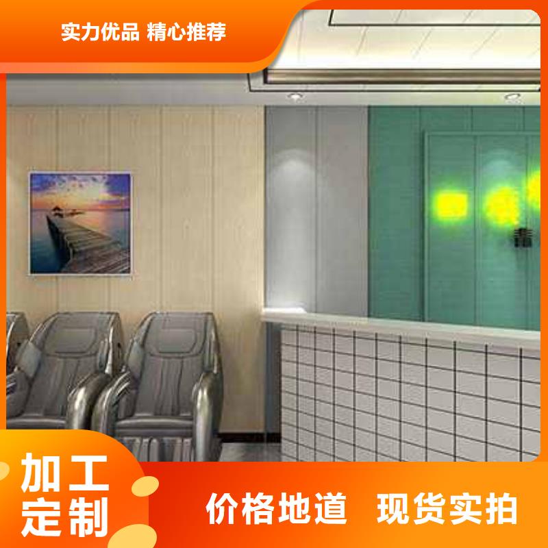 【竹木纖維集成墻板】-自建房落水管工廠直銷
