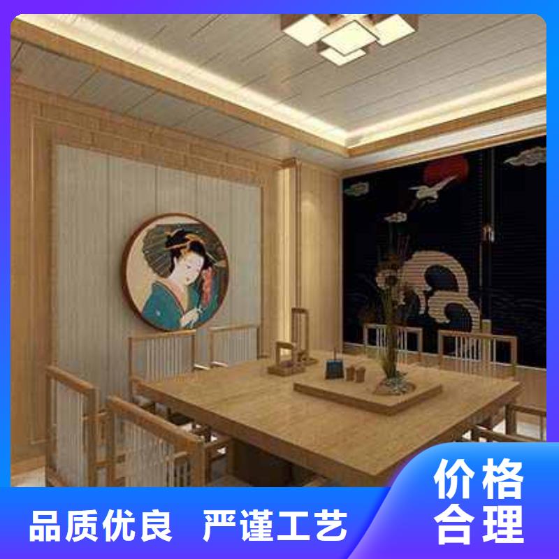 竹木纖維集成墻板十大品牌零售