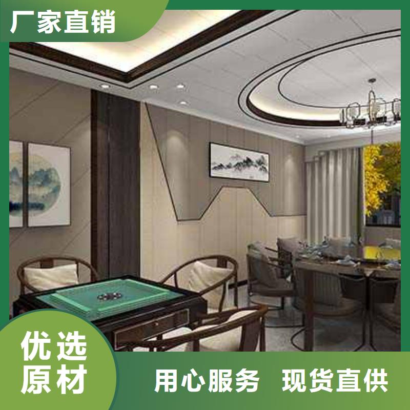 竹木纤维集成墙板【彩铝落水管】本地厂家值得信赖