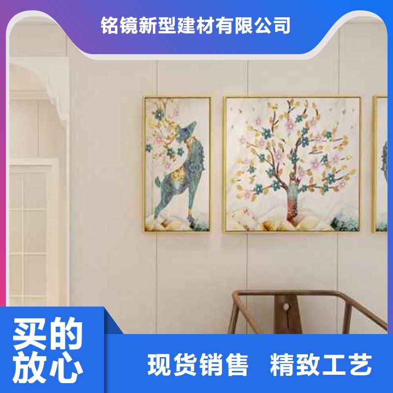 竹木纖維集成墻板-【成品檐溝】?jī)?yōu)良材質(zhì)
