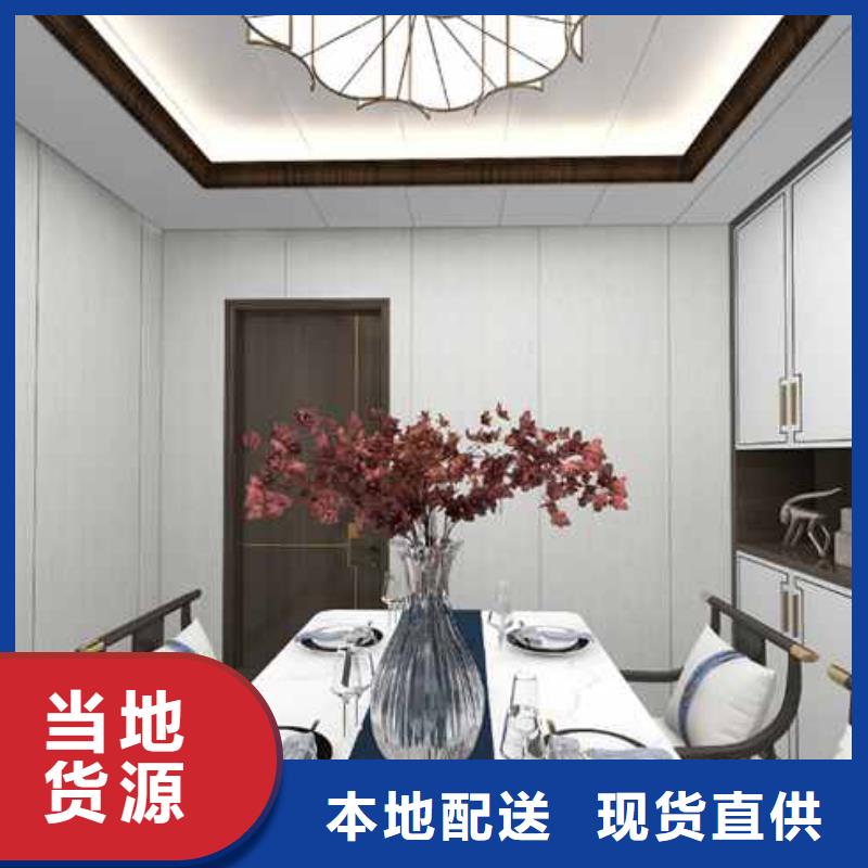竹木纖維集成墻板十大品牌為您節省成本