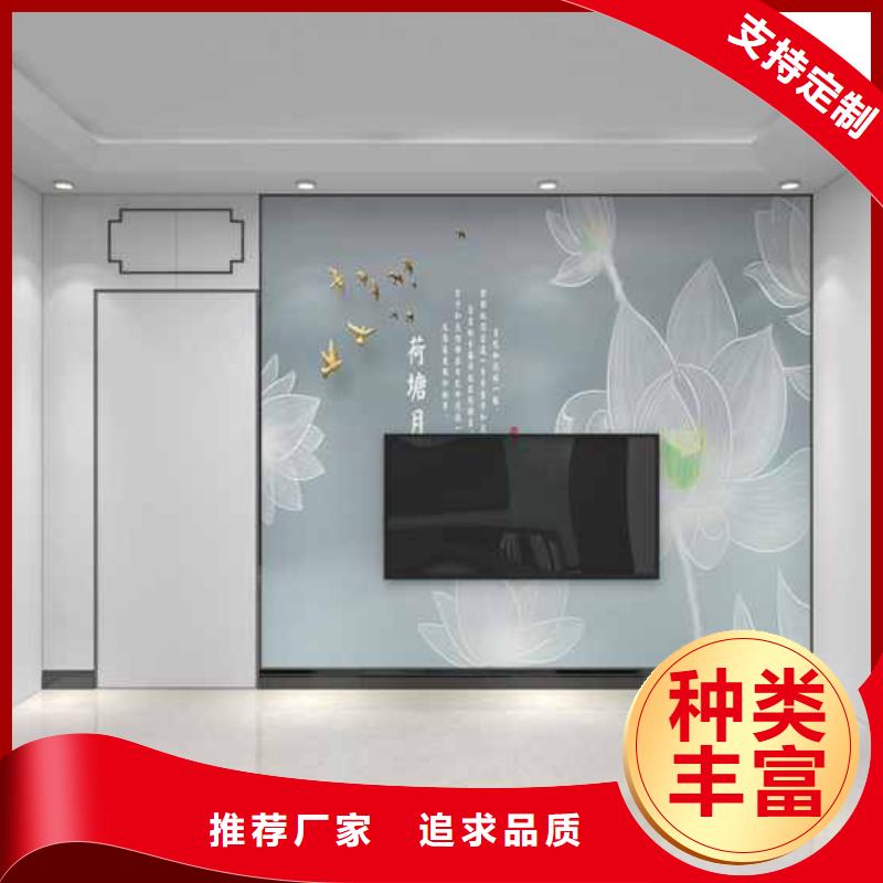 竹木纖維集成墻板-【成品檐溝】?jī)?yōu)良材質(zhì)