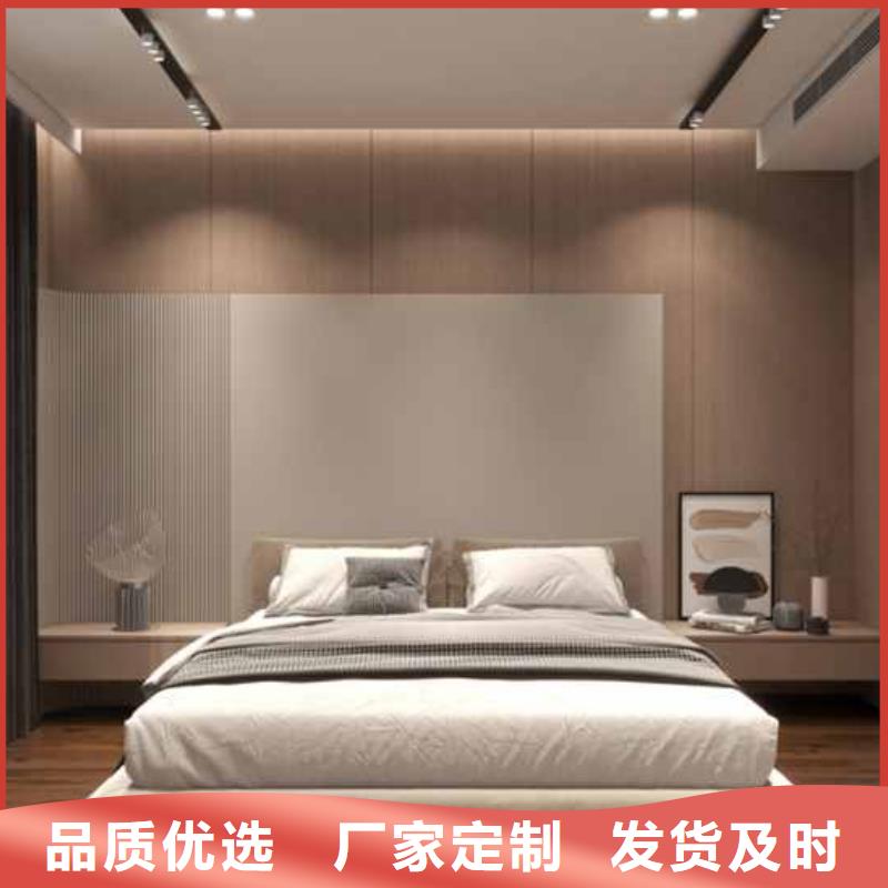竹木纤维集成墙板竹炭共挤木饰面墙板专业厂家