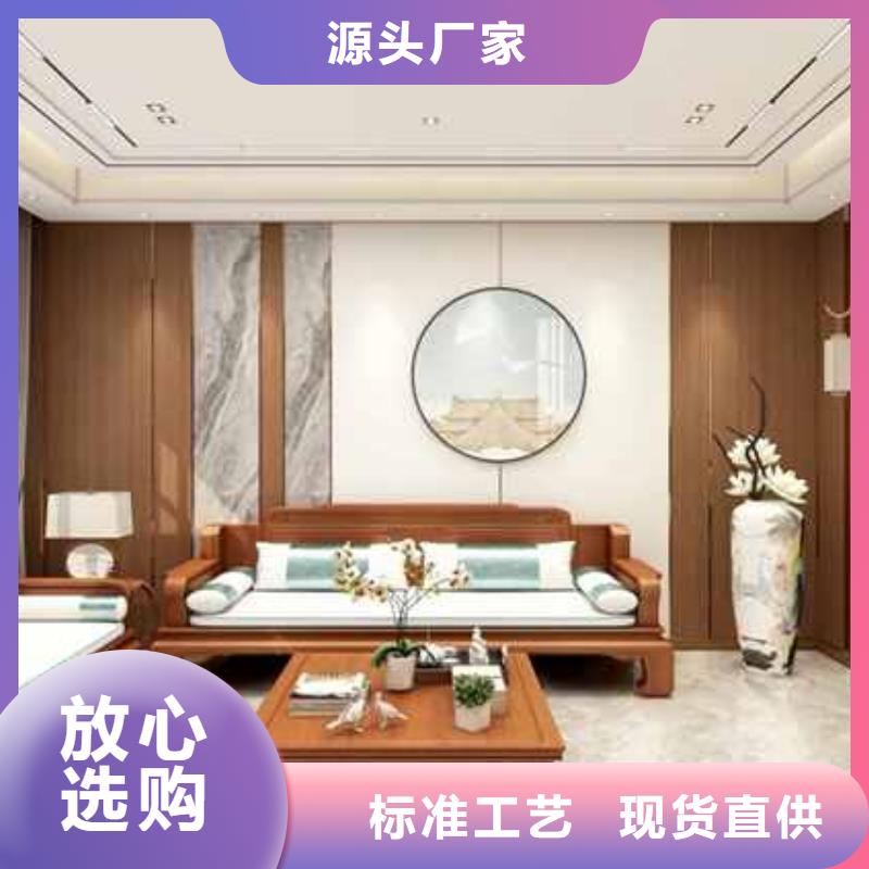 竹木纖維集成墻板格柵種類豐富