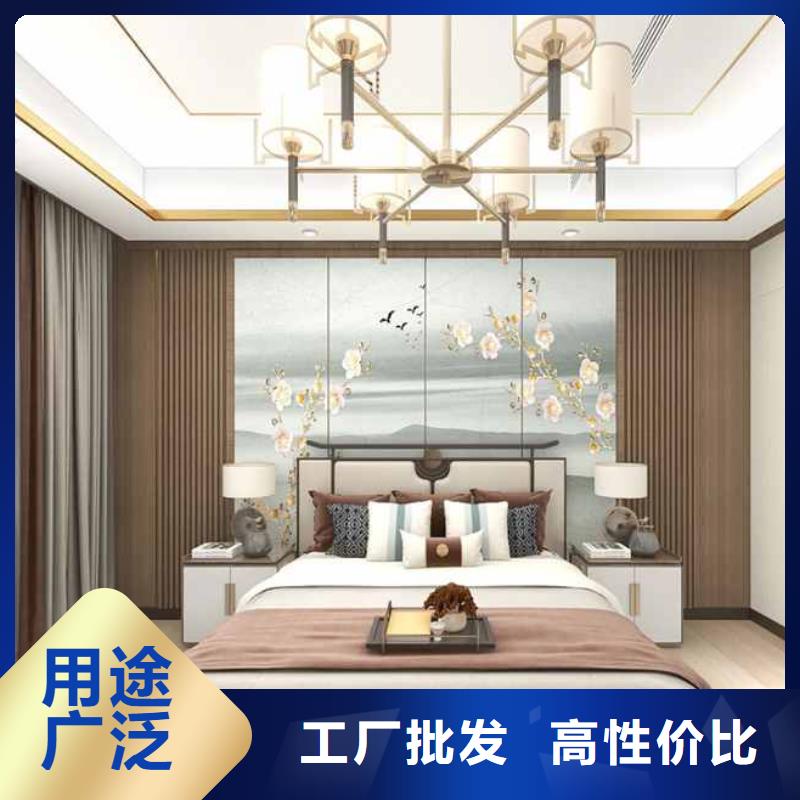 庫(kù)存充足的竹木纖維木飾面板廠家供貨商