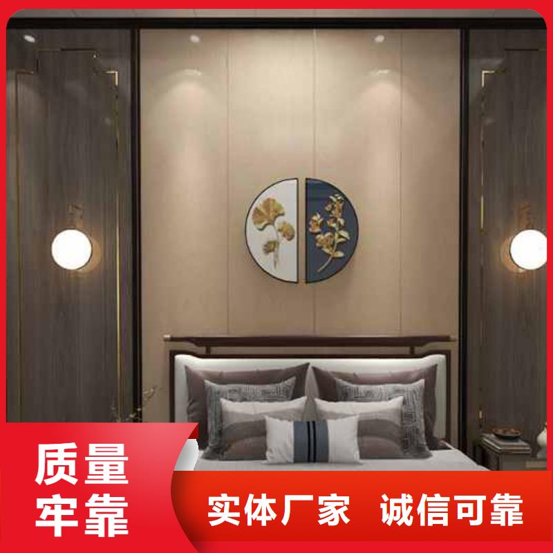 工裝木飾面板裝修效果圖現貨齊全