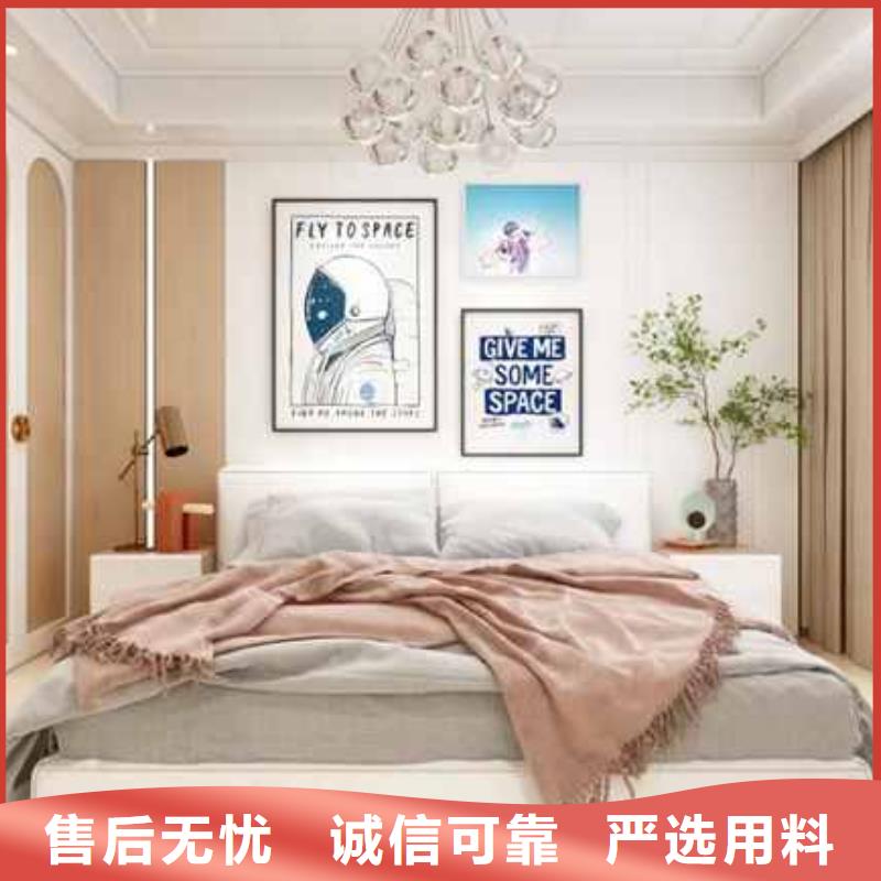 無縫木飾面安裝工期短