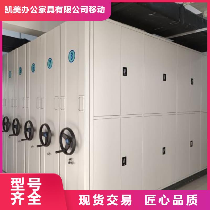 實力廠家【凱美】校用密集架