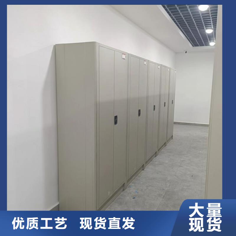 實(shí)力生產(chǎn)商【凱美】財(cái)會憑證密集架