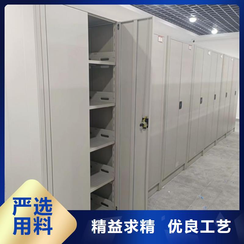 行業跟隨技術發展趨勢【凱美】服裝存放密集柜
