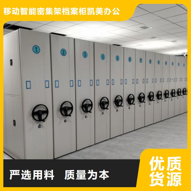 維修保養【凱美】雙柱密集架