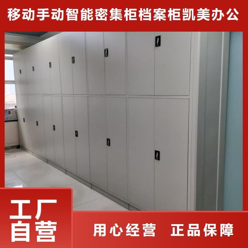 价优惠【凯美】东方市不动产档案密集柜