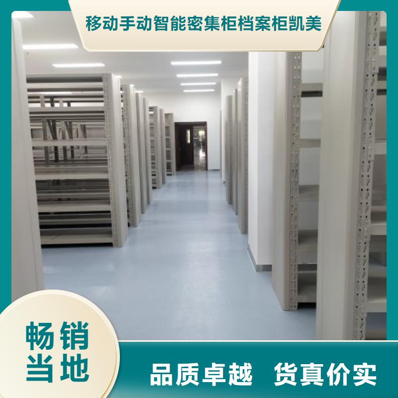 技術(shù)指導(dǎo)【凱美】檔案館手動密集架