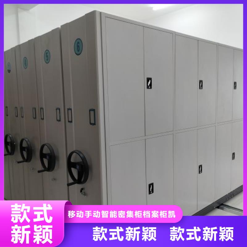 勇創造高【凱美】手搖式密集架