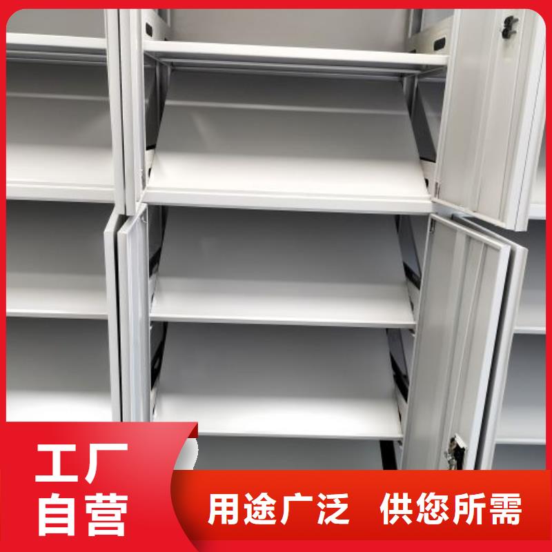 共存共贏【凱美】手動密集卷柜