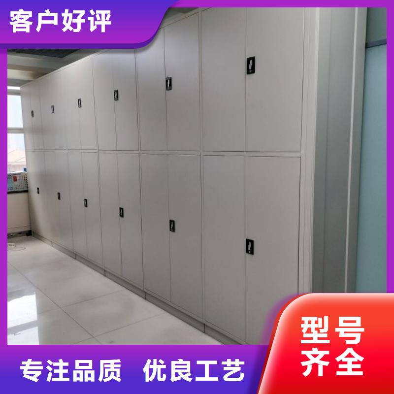 產(chǎn)品圖片【凱美】機械手動密集柜