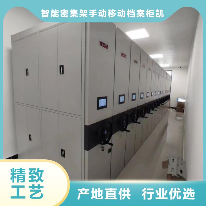 技術(shù)爭先【凱美】移動式密集架