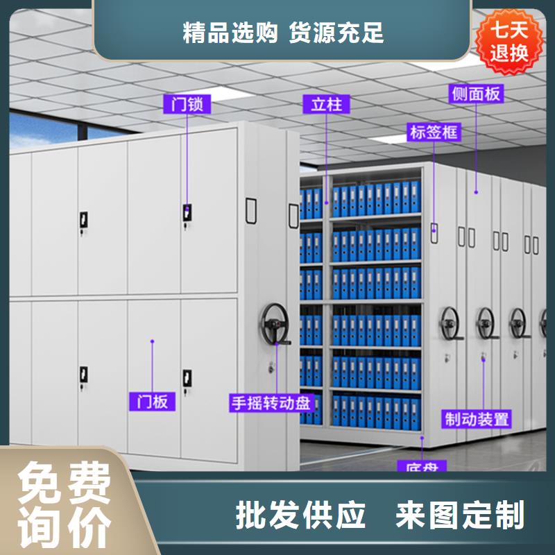 型號全的射陽手動密集架廠家