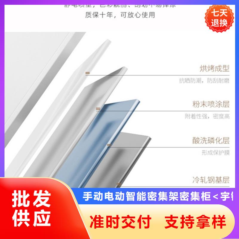 掛撈密集架切片柜卓越品質保障