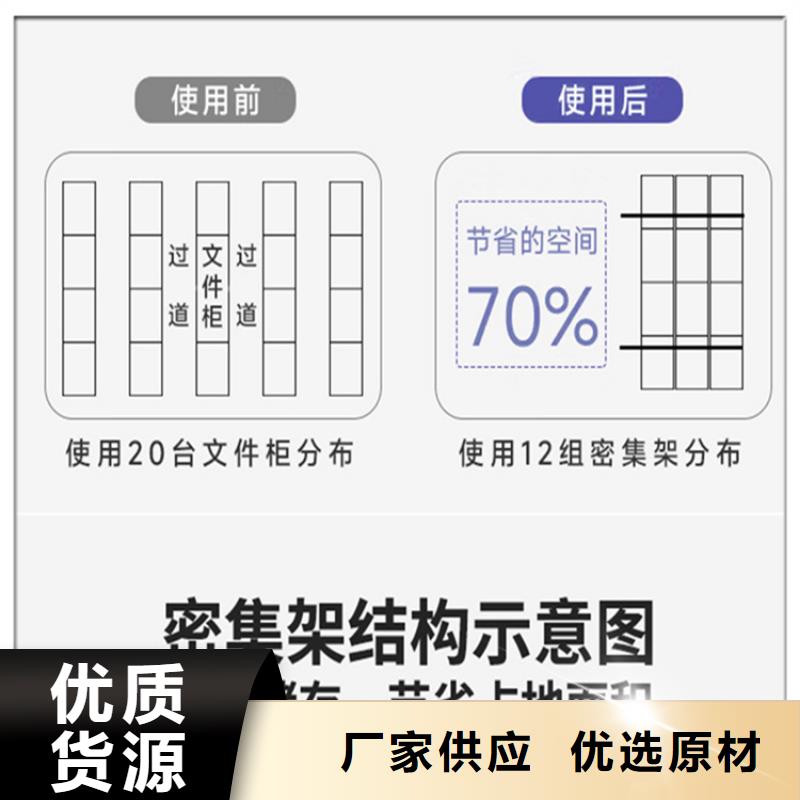 掛撈密集架電動密集架加工定制