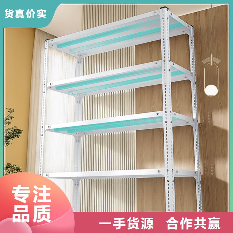 輕型貨架_倉儲貨架滿足多種行業需求