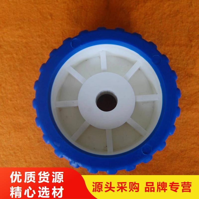 尼龍輪和聚氨酯輪哪個耐用應用廣泛