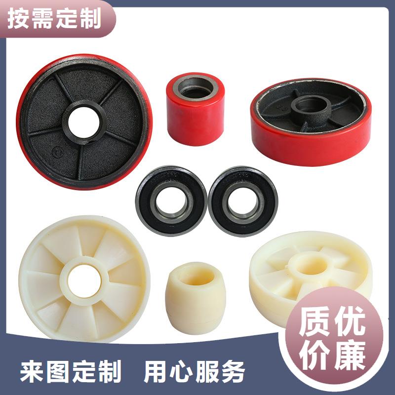 尼龍輪和聚氨酯輪哪個耐用應用廣泛