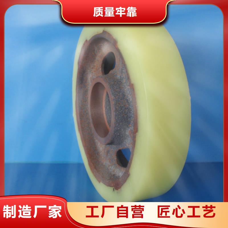 銷售尼龍輪和橡膠輪哪個耐用的廠家
