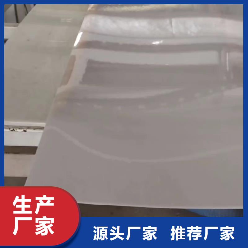 叉车推拉器塑料滑板_尼龙套厂家定制
