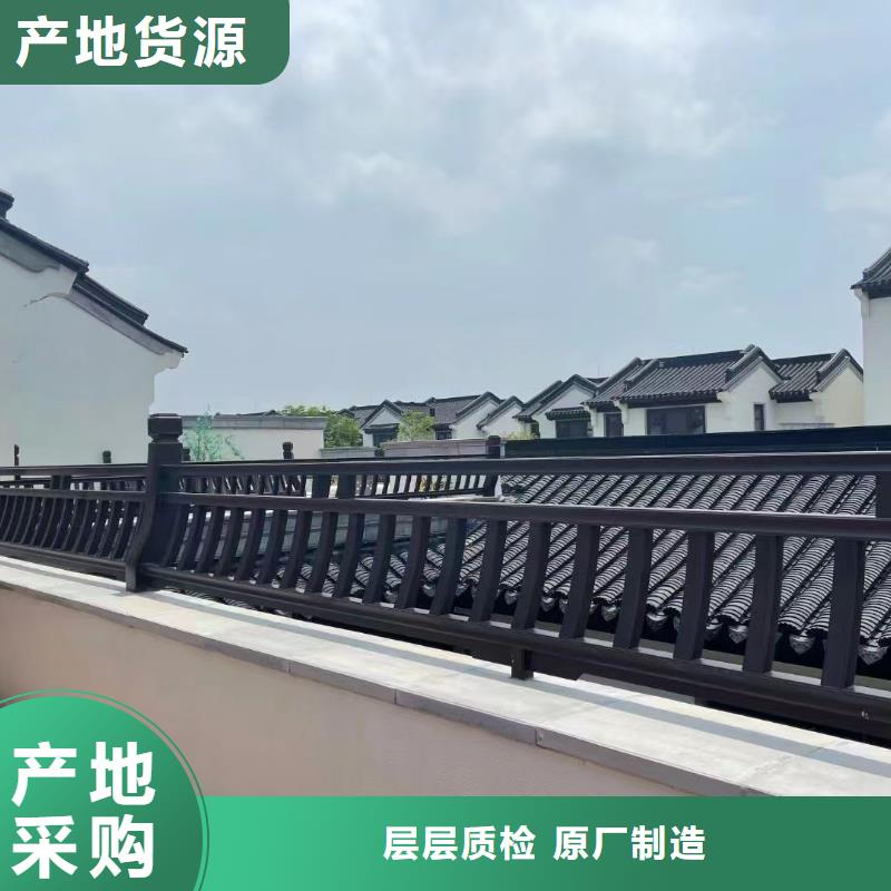 金屬古建亭廊
