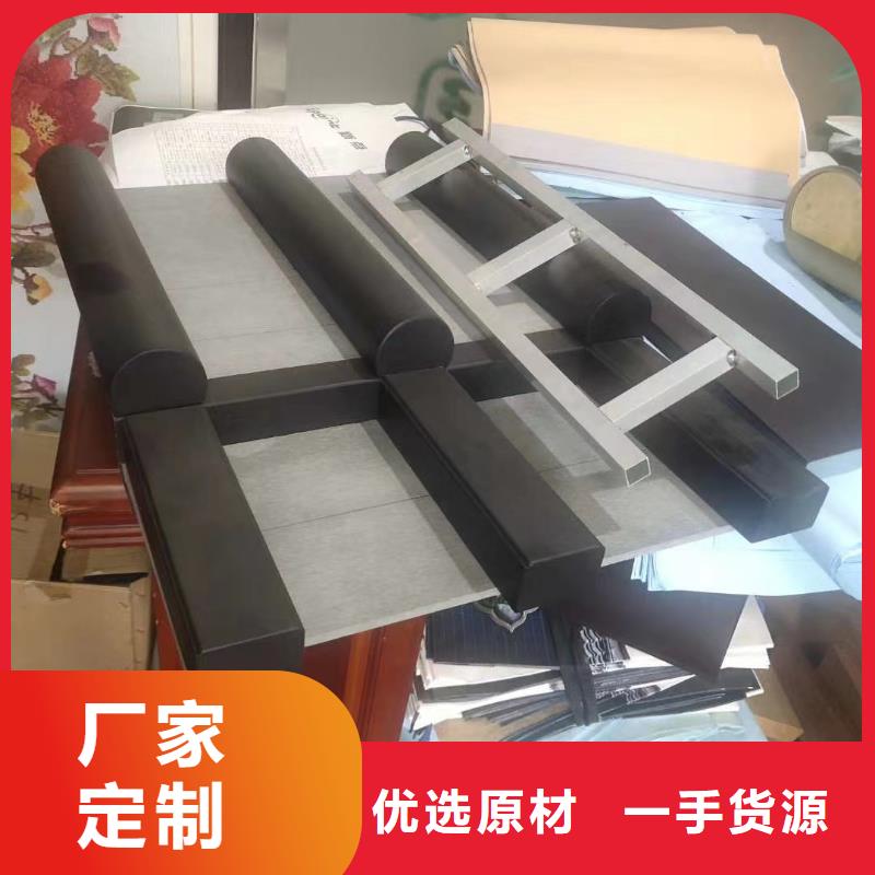 中式仿古裝飾構件定制信息