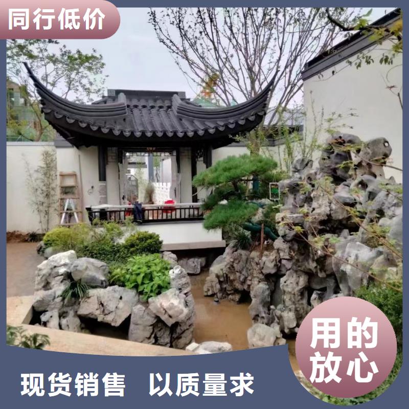 铝制建筑构件厂家