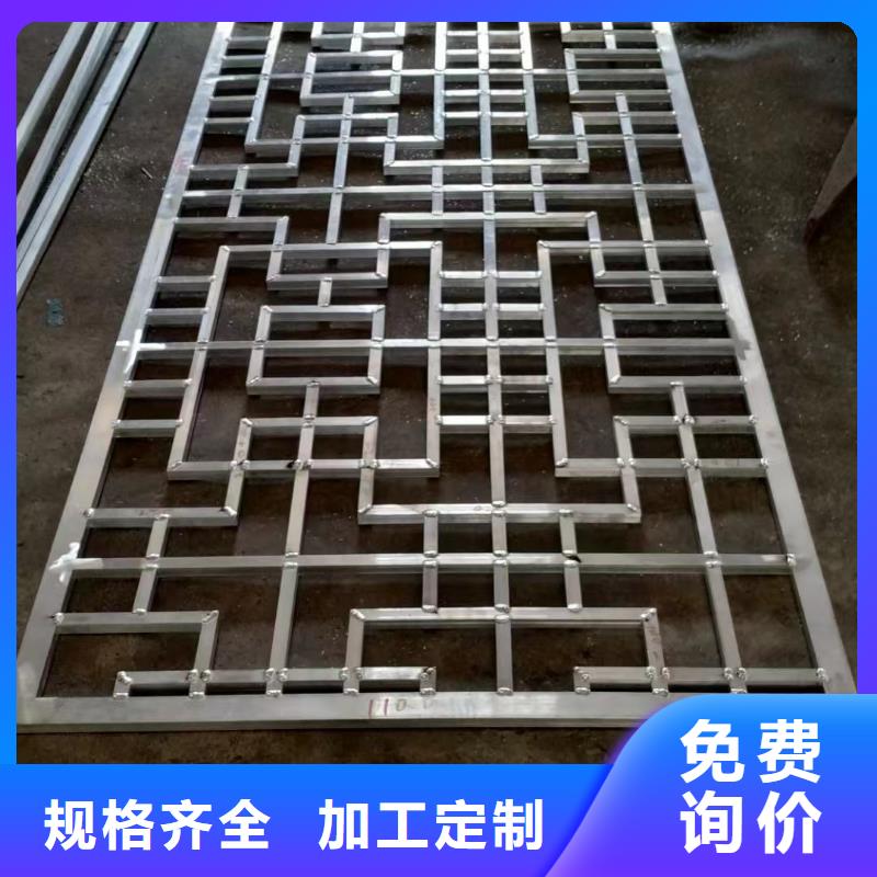 鋁代木仿古建筑暢銷(xiāo)全國(guó)