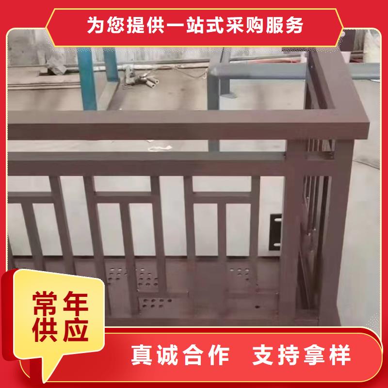 合金仿古長廊