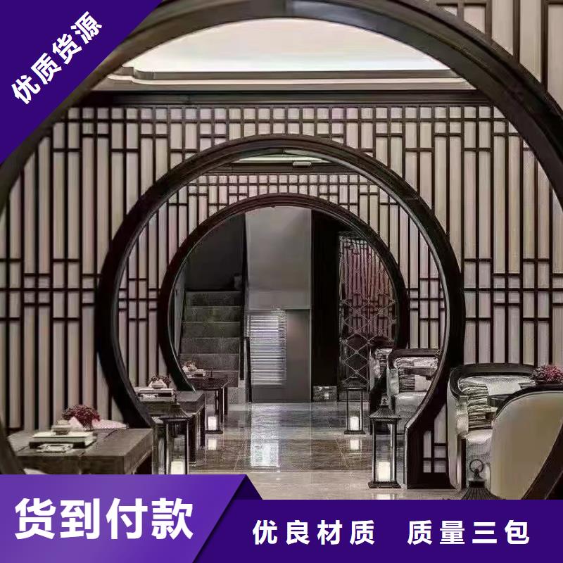 鋁代木封檐板產品介紹